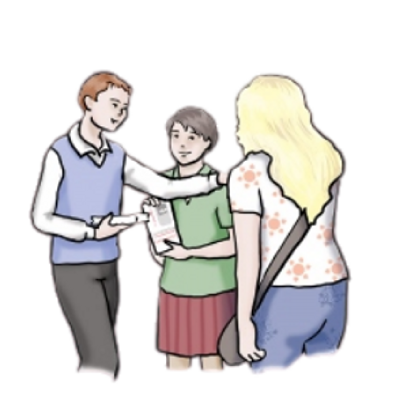 Leichte Sprache: Mitarbeiter Leichte Sprache: Mitarbeiter