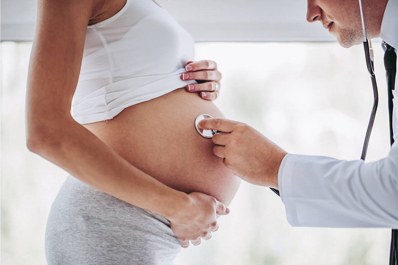 Beratung von Schwangeren
