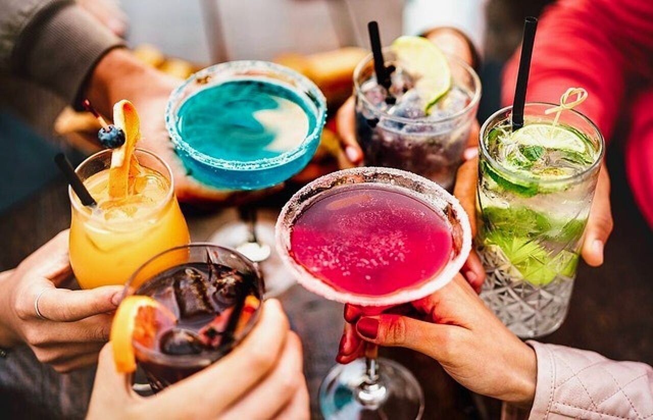Alkoholfreie Cocktails